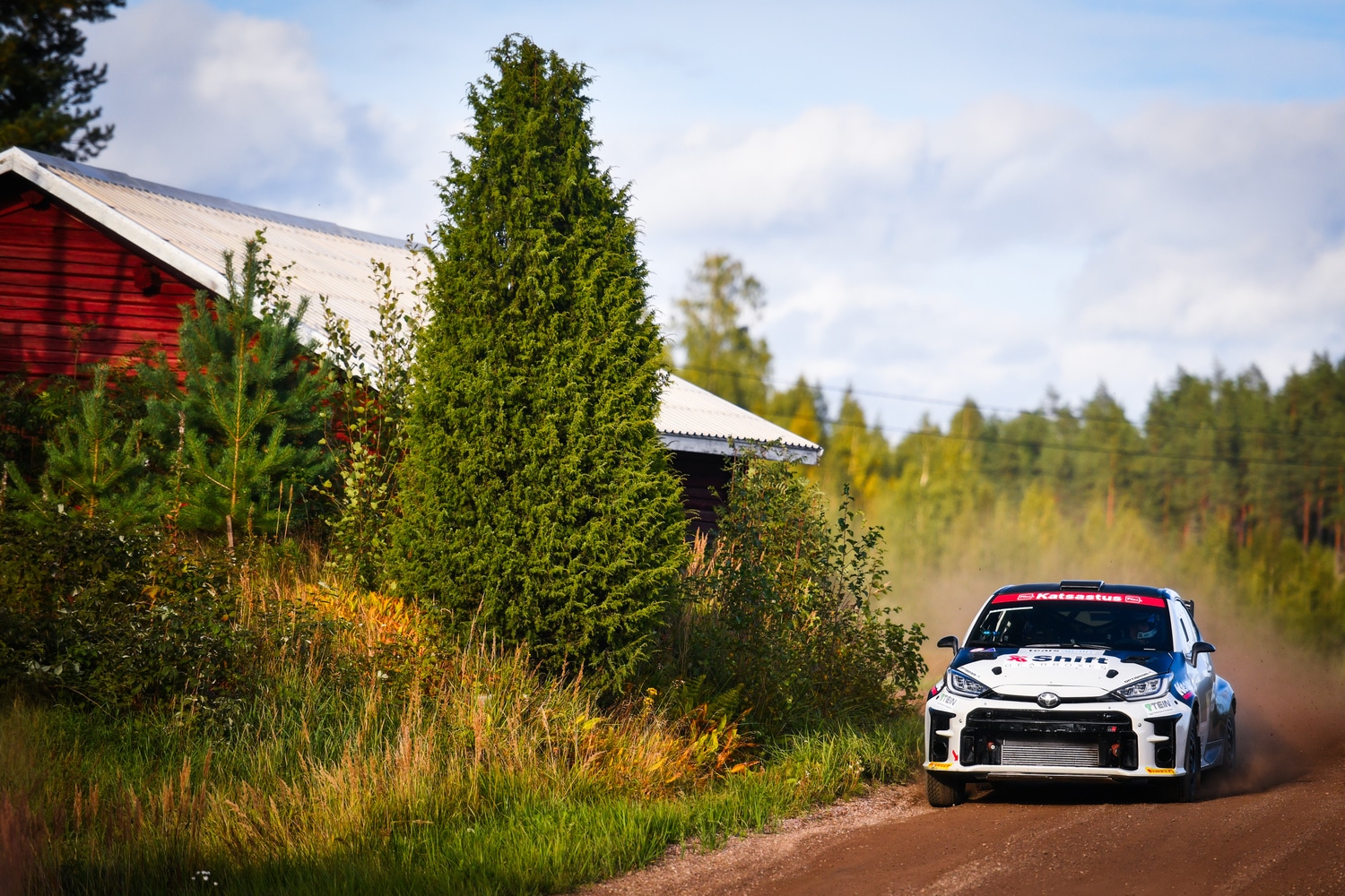 Suomalainen rallilegenda tekee shokkipaluun – haluaa voittaa heti kaikki