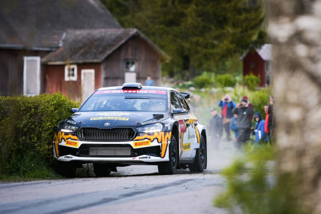 MTV: Rallin MM-sarjassa muhii suomalainen uutispommi