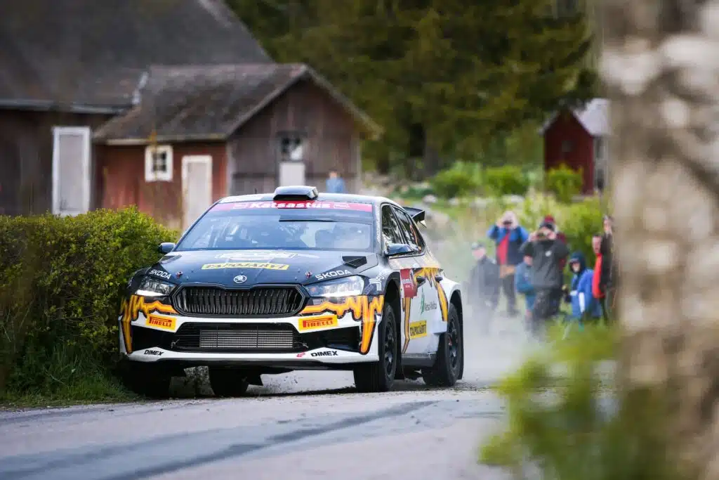 MTV: Rallin MM-sarjassa muhii suomalainen uutispommi