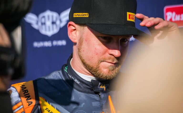 Esapekka Lappi laittoi myyntiin melkoisen menopelin