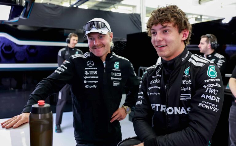 Valtteri Bottas nöyrtymässä F1-neuvotteluissa – ääni kellossa muuttui