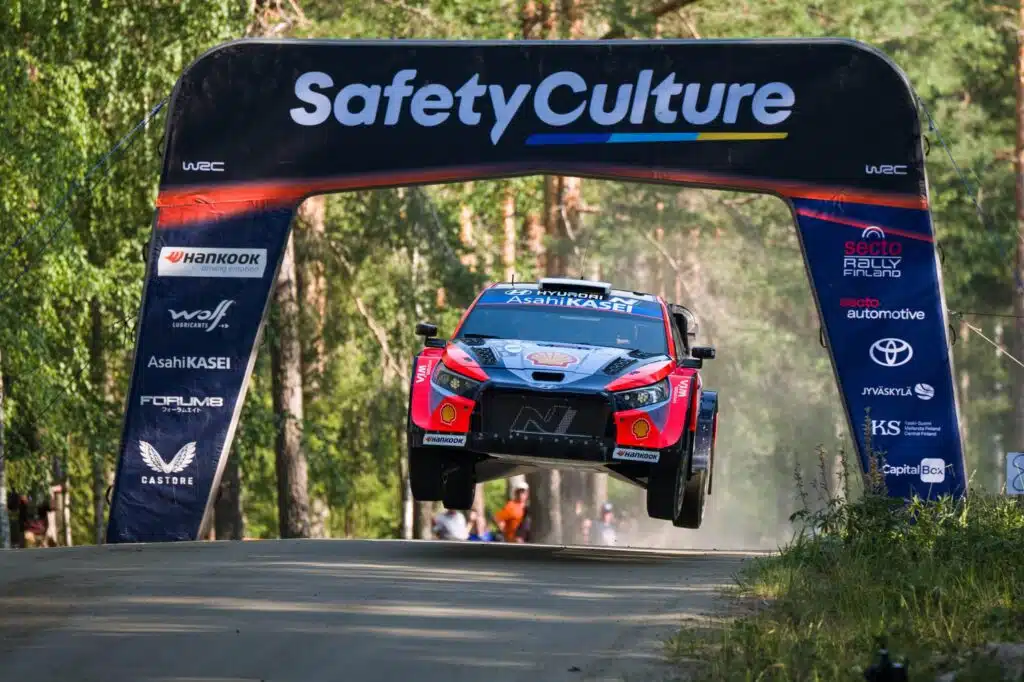 MTV:n asiantuntija uskoo: Toyota tekee merkittävän kuskikaappauksen rallin MM-sarjassa