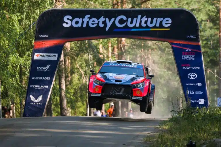 MTV:n asiantuntija uskoo: Toyota tekee merkittävän kuskikaappauksen rallin MM-sarjassa