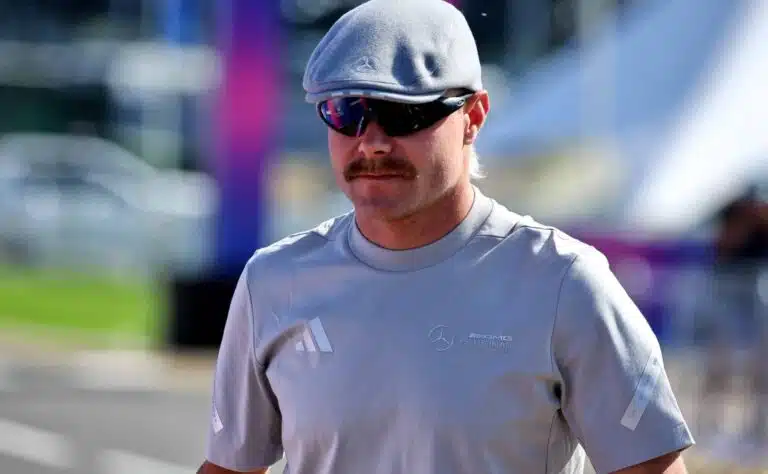 Valtteri Bottakselle brutaali viesti F1-maailmasta