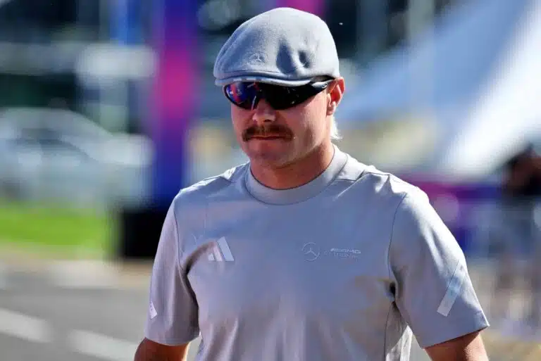 Kunnon uutispommi Valtteri Bottaksesta lähellä
