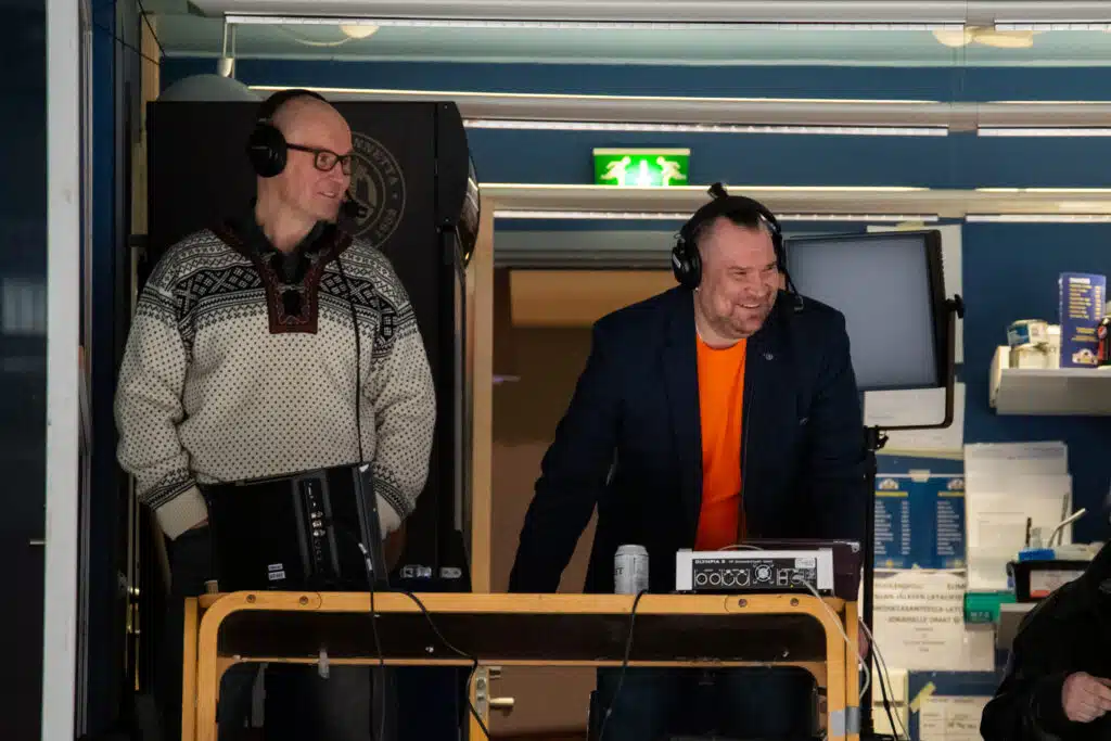 Ismo Lehkonen pöyristyi siitä, mitä katsomossa näki: ”Jessus sentään mikä mu*kku”