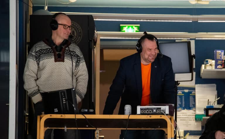 Ismo Lehkonen pöyristyi siitä, mitä katsomossa näki: ”Jessus sentään mikä mu*kku”