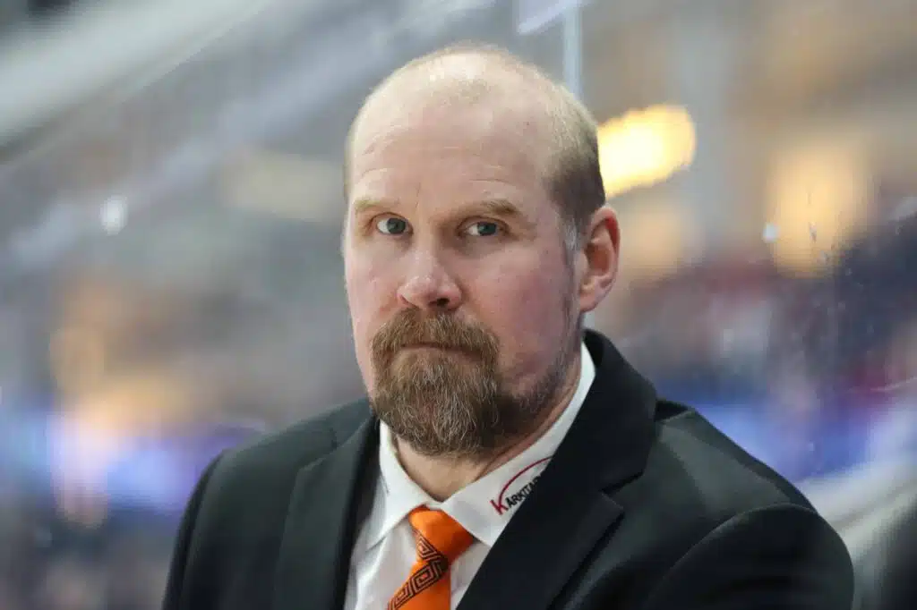 Luuvitosta tarjolla: Suomalainen entinen NHL-kovanaama tekee uuden aluevaltauksen