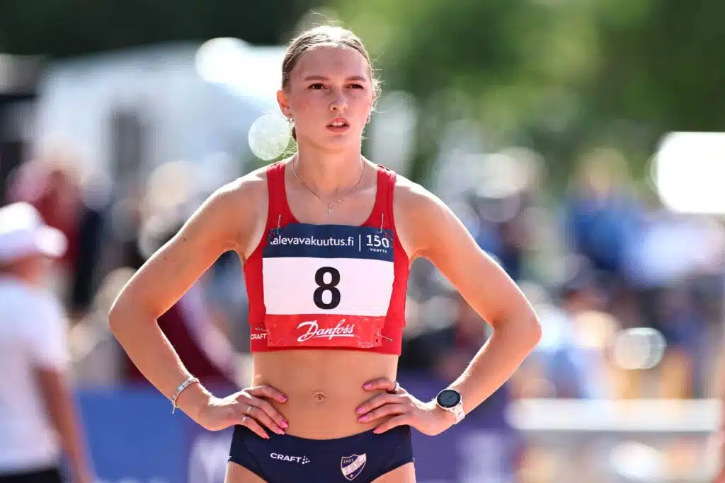 Mila Heikkoselle kävi huonosti – ”Täys floppi”