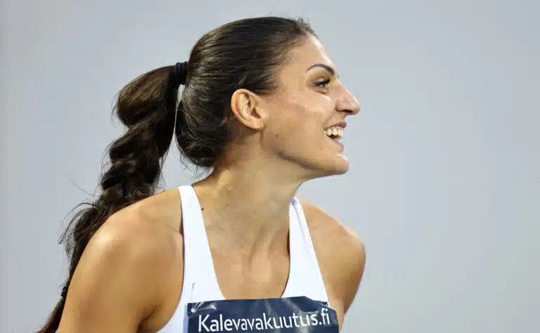 Nooralotta Neziri teki shokkiratkaisun – ”Se oli tosi pelottavaa”