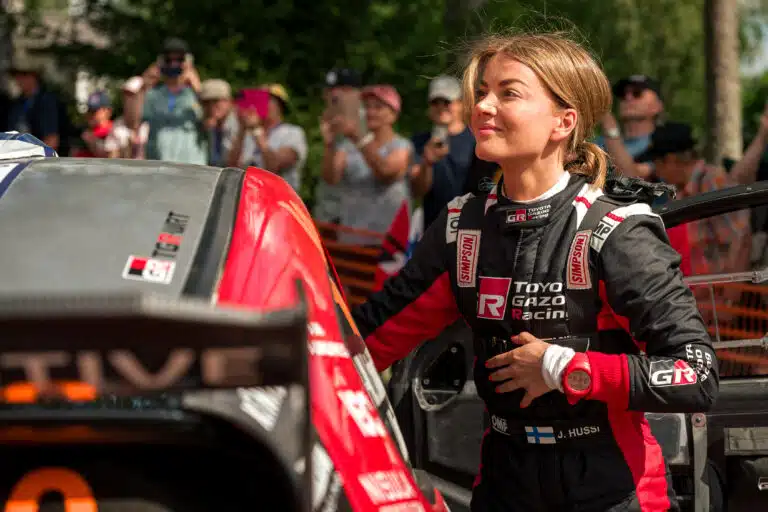 Janni Hussi jättää Jari-Matti Latvalan? IS:lle mielenkiintoinen rallipaljastus