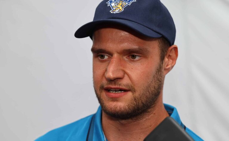NHL-seuran pomo ällistyi siitä, mitä Aleksander Barkov hänelle sanoi