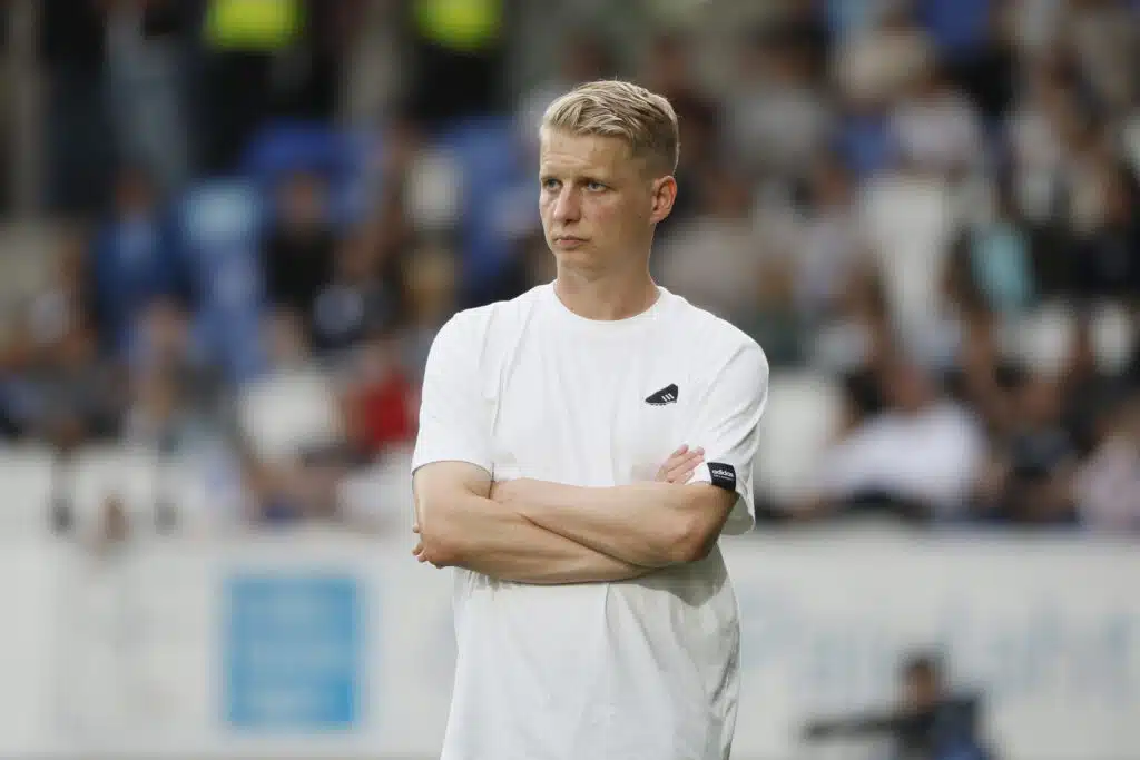 HJK:n päävalmentaja sai tarpeekseen – laukoi suoraa tekstiä