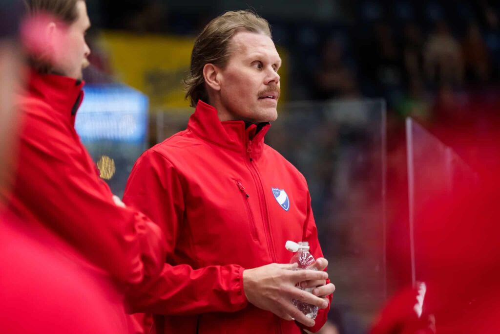 Olli Jokinen rajun syytöksen kohteena – näin HIFK:n päävalmentaja vastasi