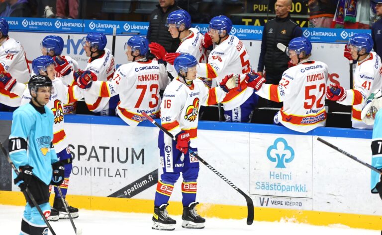 Jokereilta merkittävä peliliike – tärkeä sopimus lyötiin pöytään