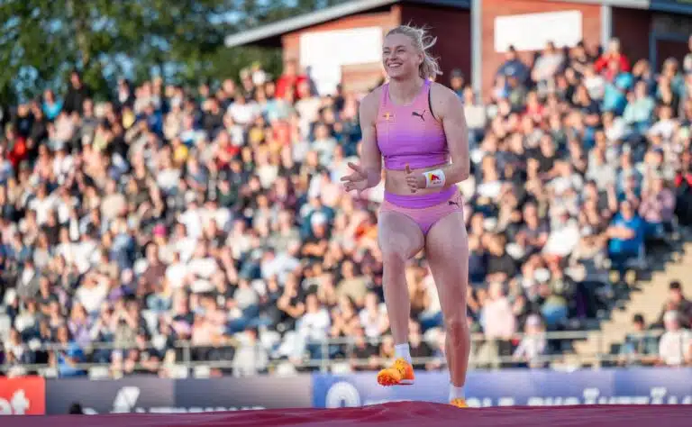 Wilma Murto veti johtopäätöksensä harjoitusten jälkeen