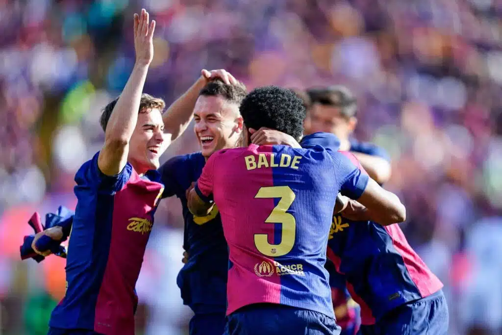 Kolme ottelua ja potkut? Barcelona virittelee rajua ratkaisua