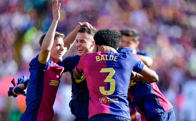 Kolme ottelua ja potkut? Barcelona virittelee rajua ratkaisua