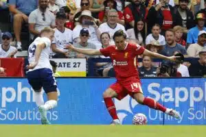 Liverpool-tähti vetänyt johtopäätöksensä – haluaa lähteä