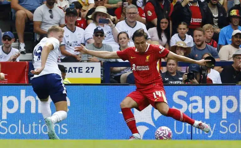 Liverpool-tähti vetänyt johtopäätöksensä – haluaa lähteä