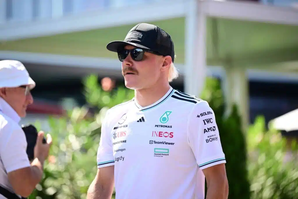 Shokkikäänne: Tämä mies vei Valtteri Bottaksen työpaikan