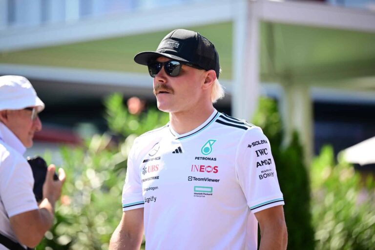 Hyppääkö Valtteri Bottas yllättäen Ferrarin F1-auton rattiin? Näin tallipomo kommentoi