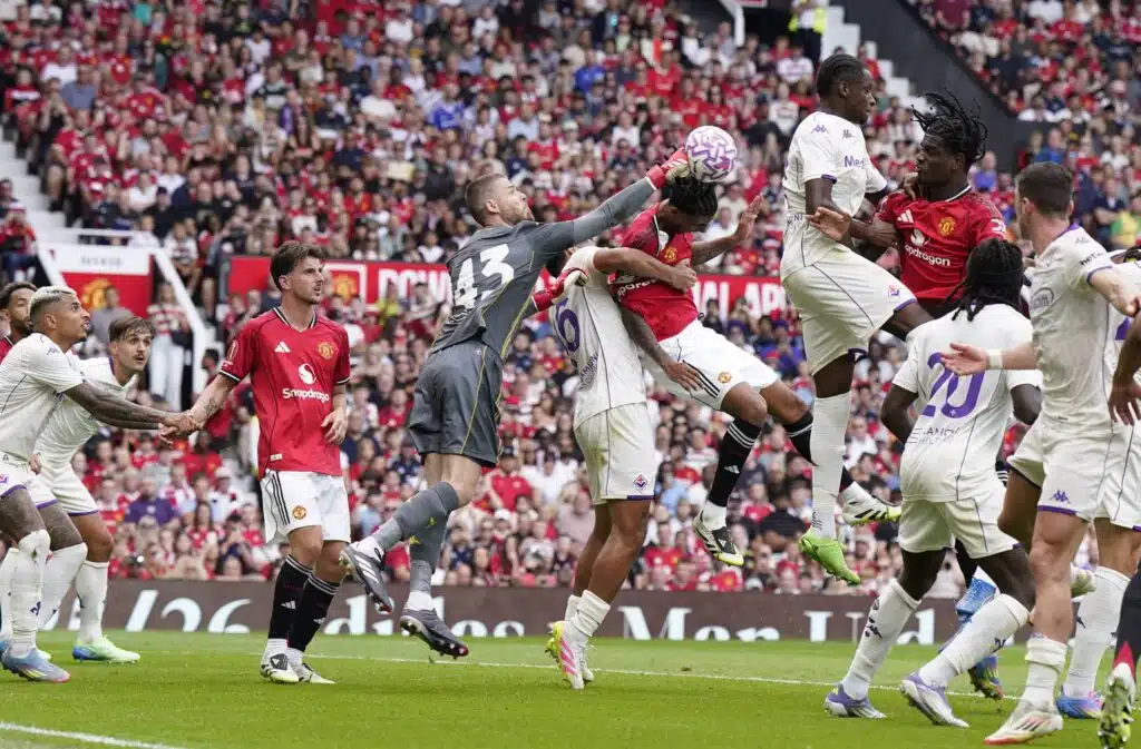 Kolme ottelua riitti: Manchester United veti johtopäätöksensä – nyt juonitaan kovaa kauppaa