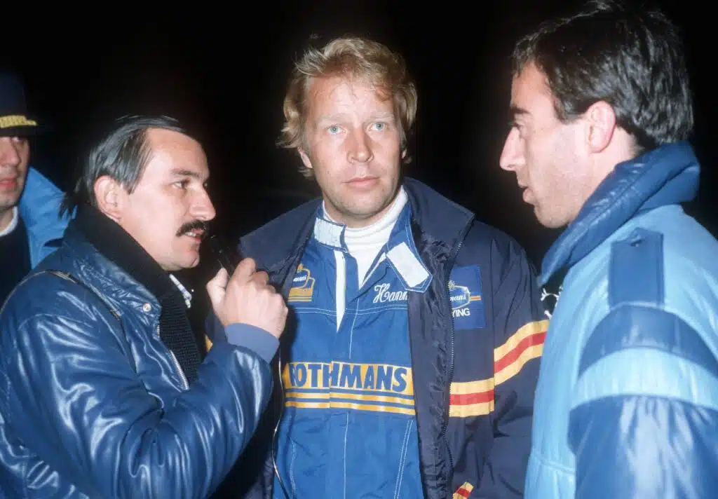 Rallilegenda Hannu Mikkolan entinen auto myyntiin – hinta on posketon