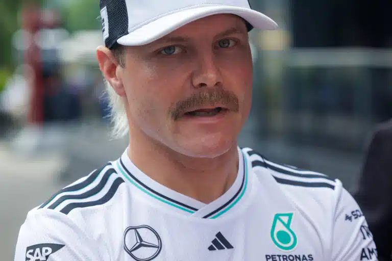 Nyt sen voi sanoa: Valtteri Bottas paljasti karun totuuden Mercedes-vuodestaan