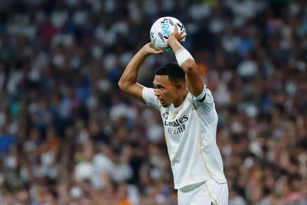 Real Madrid veti johtopäätöksenä – Trent Alexander-Arnold nöyryyttävän huhun kohteena