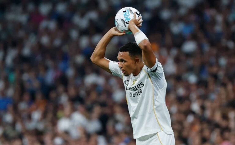 Real Madrid veti johtopäätöksenä – Trent Alexander-Arnold nöyryyttävän huhun kohteena