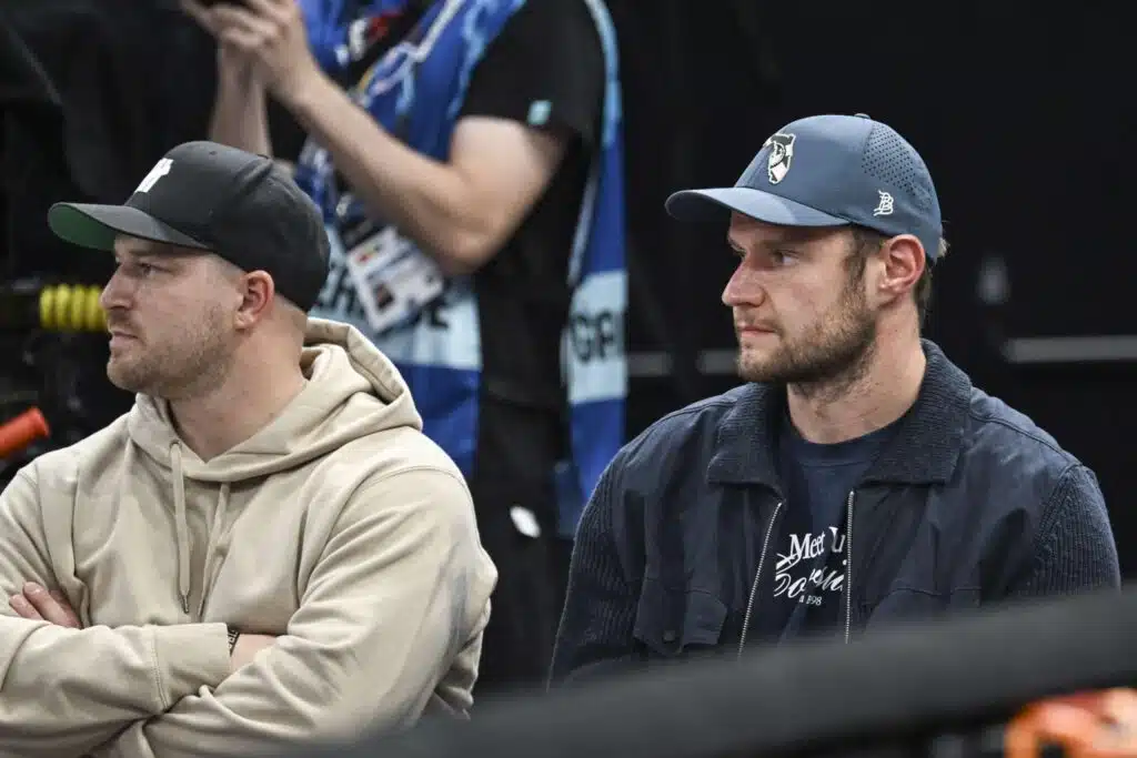 Tieto kulisseista: Aleksander Barkov teki shokkipaljastuksen tilanteestaan