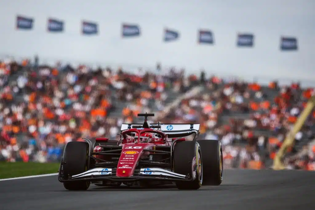 Shokkiuutinen Italiasta: Ferrari-ässät vaihtamassa maisemaa