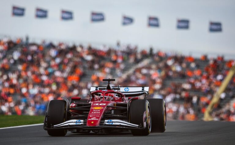Shokkiuutinen Italiasta: Ferrari-ässät vaihtamassa maisemaa