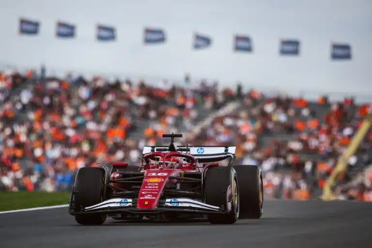 Shokkiuutinen Italiasta: Ferrari-ässät vaihtamassa maisemaa