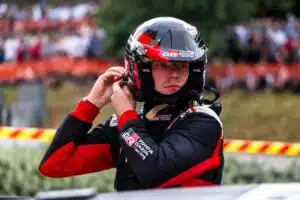 Jari-Matti Latvala vahvisti merkittävät neuvottelut