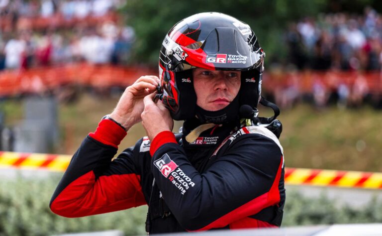 IS: Tämä tieto oli liikaa – Jari-Matti Latvala murtui kyyneliin