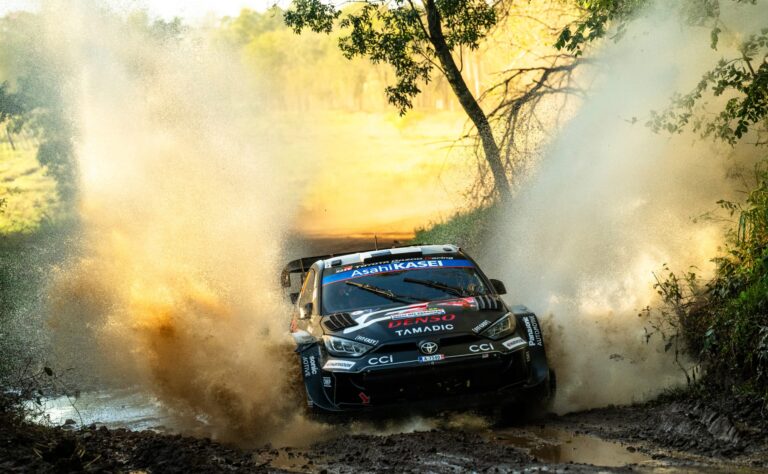 Asiantuntija: Toyotan rallitalli saattaa tehdä todellisen shokkisiirron