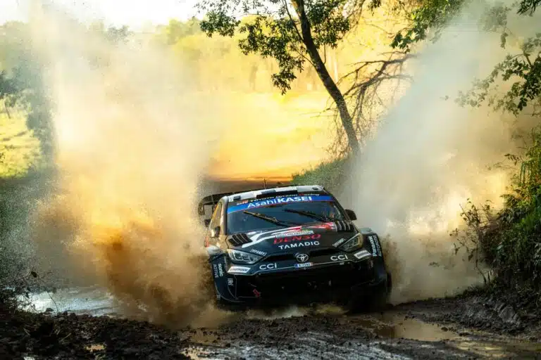Asiantuntija: Toyotan rallitalli saattaa tehdä todellisen shokkisiirron
