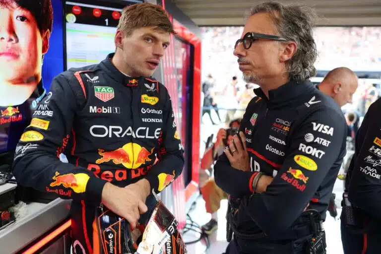 Max Verstappen rallin MM-sarjaan? Pöydälle lyötiin hurja ehdotus