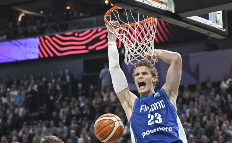 Lauri Markkasen ele katsomoon puhutti – näin supertähti kommentoi