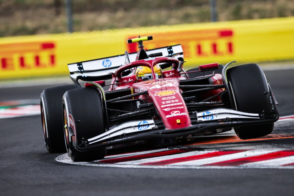 Huhumylly kiihtyy: Tekeekö Ferrari shokkikaappauksen F1:n kuskimarkkinoilla?