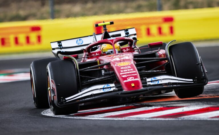 Huhumylly kiihtyy: Tekeekö Ferrari shokkikaappauksen F1:n kuskimarkkinoilla?
