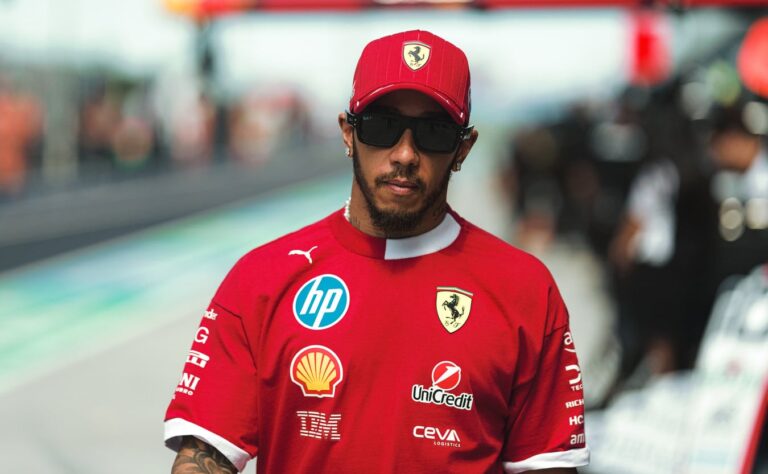 Ei kai nyt sentään? Lewis Hamilton esitti melkoisen väitteen suomalaisista