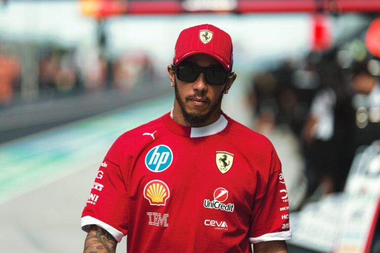 Se oli siinä? Lewis Hamiltonin sanat johtivat synkkään johtopäätökseen