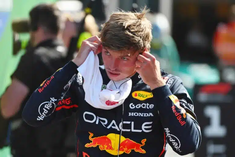 F1-asiantuntija rajua vihjailua – tippuuko Max Verstappen kakkoskuskiksi Red Bullilla?