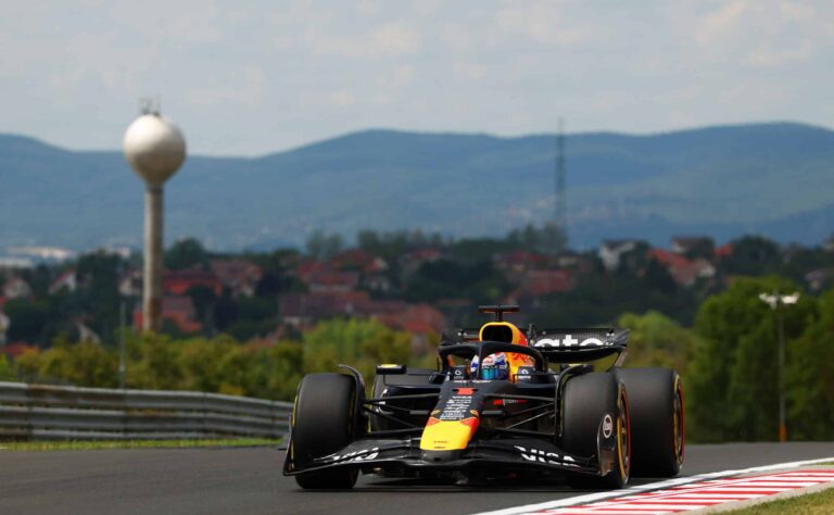 Shokkikäänne: Mestarikuskia viedään Max Verstappenin tallikaveriksi