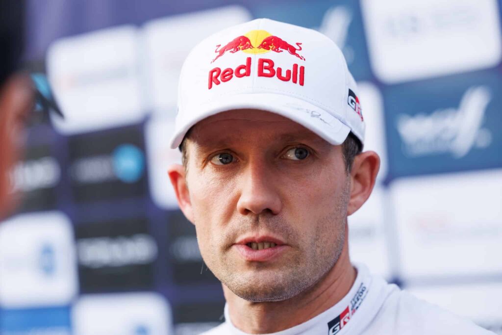 Rallitähti Sebastien Ogier pelkäsi vaimonsa raivoa – kotiin ei olisi menemistä