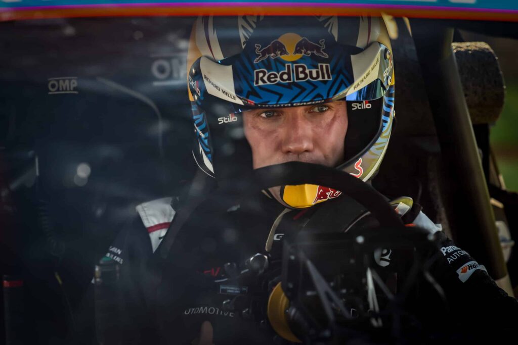 Paljastus Toyotan rallitallin ongelmista – iso pomo puuttui nyt peliin