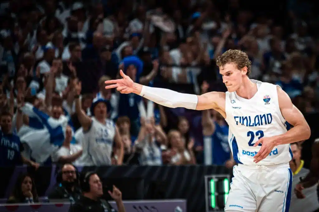 Huomasitko tätä? Liettuan tähdet tekivät tylyn tempun Lauri Markkaselle